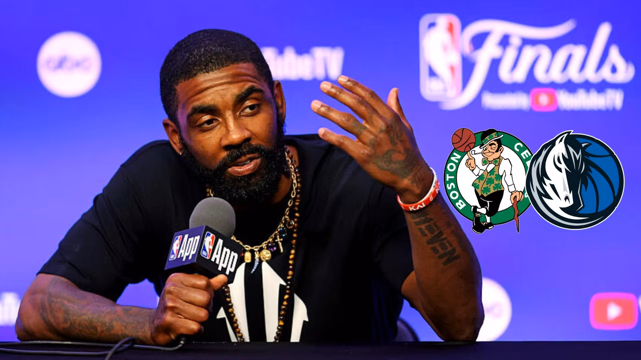 Kyrie Irving decepcionado con los fans de Celtics: “Pensaba que habría más ruido”