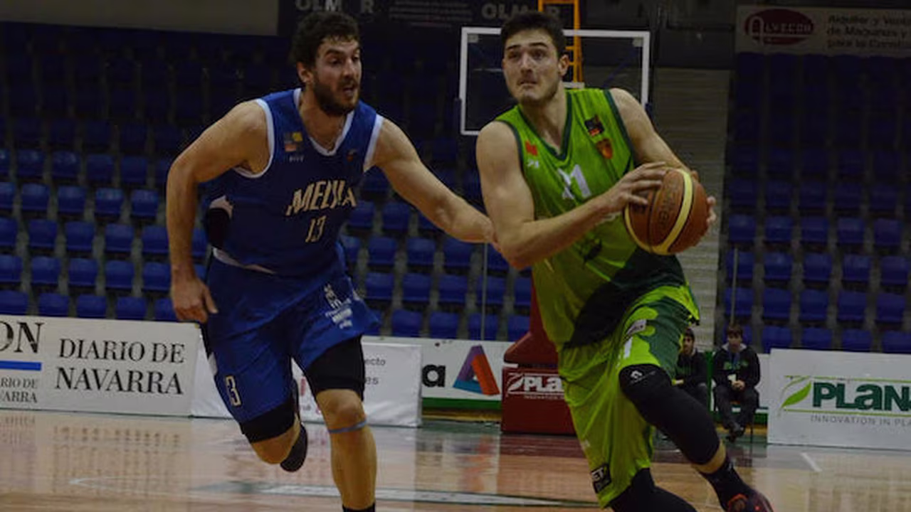 Daniel Bordignon seguirá creciendo en el Peñas Huesca