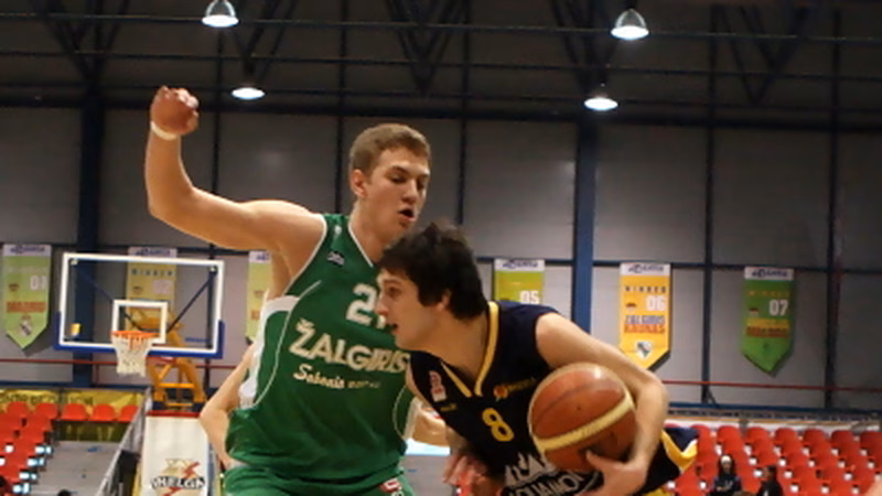 El DKV Joventut de Badalona, el debut de una cantera modélica en la 15ª edición de la Vilagarcia Basket Cup
