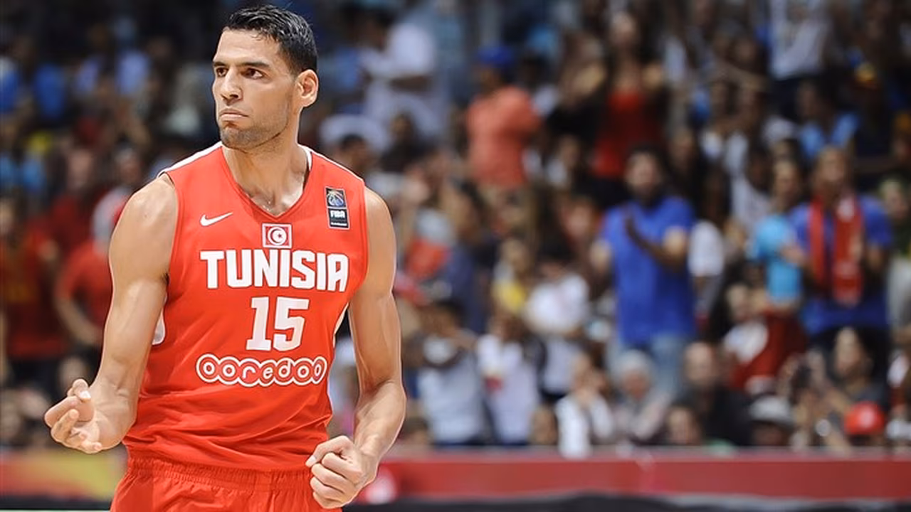 Túnez: Salah Mejri lidera la plantilla más avejentada en su último baile