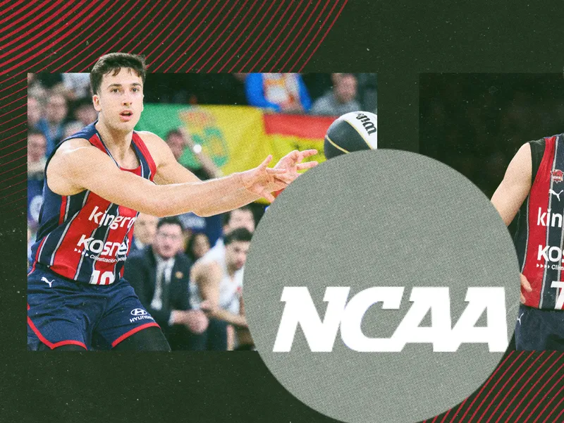 Doble frente en Baskonia: riesgo de fuga a la NCAA y todo en juego por Joksimovic