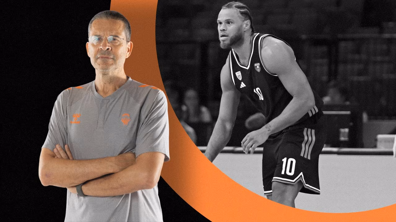 Este ex de Valencia Basket supera la crisis y es la gran amenaza en Euroliga