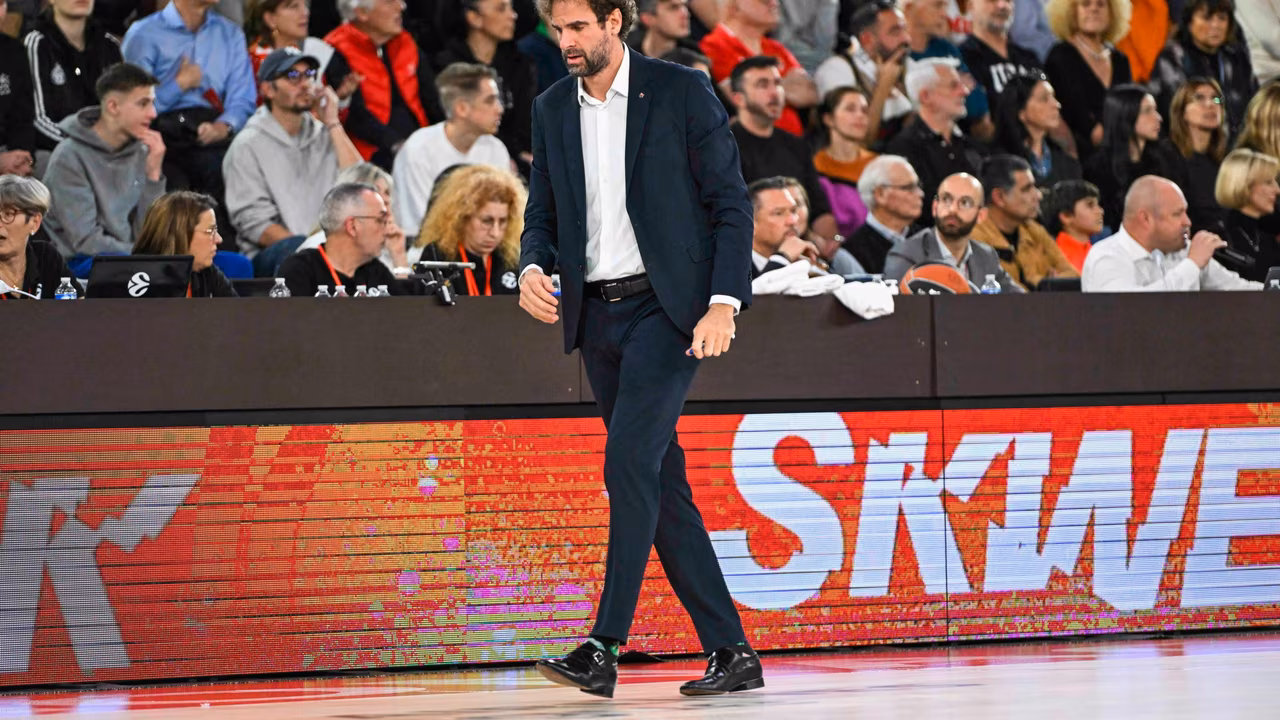 Roger Grimau sobre el playoff ACB: “Estoy triste, jodido y cabreado”