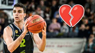 Malas noticias para el rival del Valencia Basket en la Copa ACB: “Corazón roto”