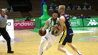 Coosur Real Betis vence al Morabanc Andorra con un efectivo Nick Kay (69-61)