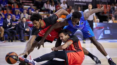 Coviran Granada, debut soñado y victoria para la historia en Fuenlabrada (81-83)