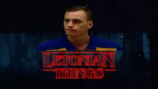 Letonian Things; un archivo clasificado denominado Anzejs Pasecniks