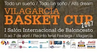Vilagarcía Arena: 8.000 metros cuadrados de baloncesto