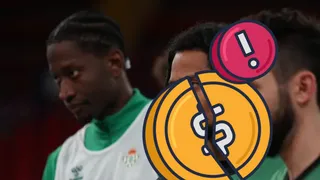 Aspirante ACB en la pista, desastre económico en los despachos