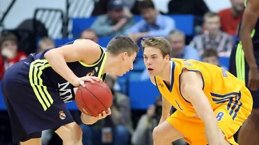 Euroleague J2 (viernes): Pierden Madrid y Caja Laboral, Efes supera claramente a Olympiacos y Milan y Fenerbahce suman su segunda victoria