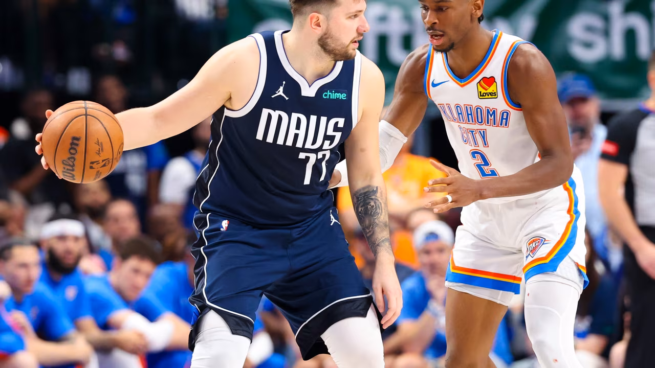 Estos son los mejores quintetos de la temporada NBA: Doncic, Shai, Jokic…