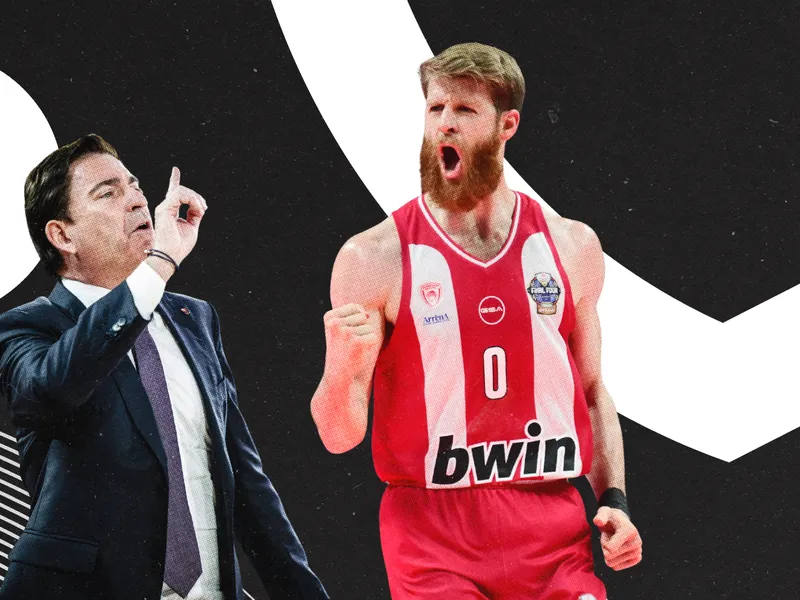 El base de Olympiacos que Xavi Pascual quiere fichar a cualquier precio