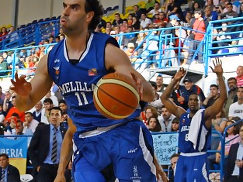 Vuelta a la LEB: Héctor Manzano regresa a Melilla. McDowell emigra a Riga