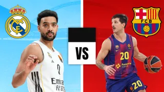 Todos los detalles del Real Madrid vs Barça Basket de Liga Endesa: horario, lesionados, claves, estado de forma y predicciones