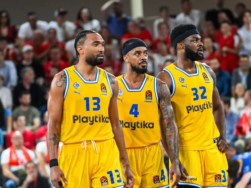 Rebeldía en Maccabi: Los extranjeros no quieren volver a Israel