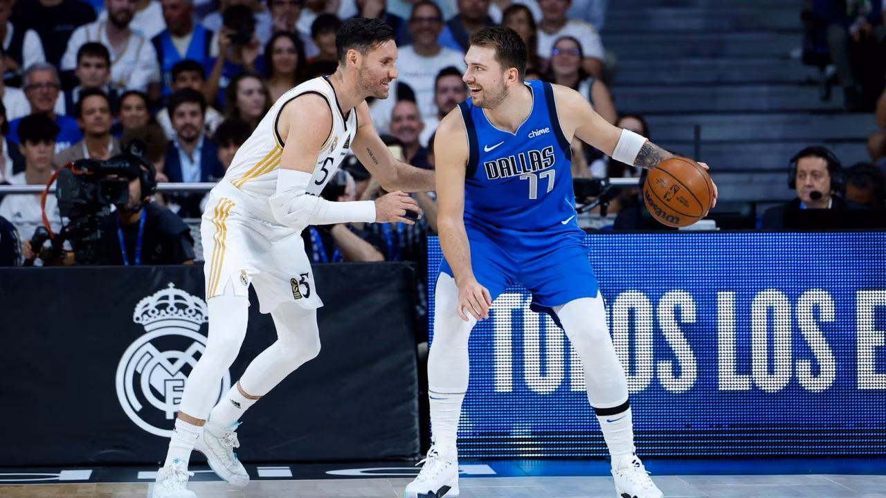 Alto directivo de la NBA quiere que se juegue en el nuevo Bernabéu