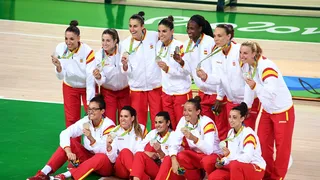 Una plata que sabe a oro: el ‘Dream Team’ despierta a España de su sueño (101-72)