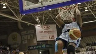Adecco Oro playoff semifinales (III): Obradoiro y Burgos, en la final por la vía rápida