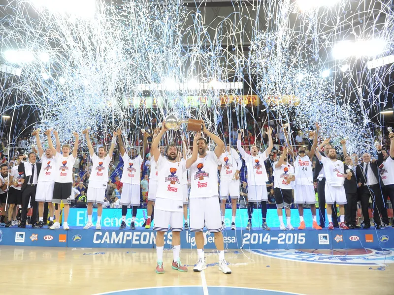 Los 10 momentos de 2015… de Liga Endesa