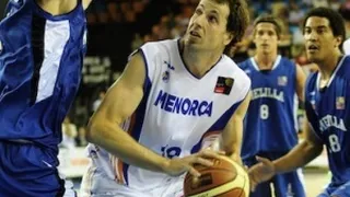 La garra de Urko Otegi, camino a Palencia