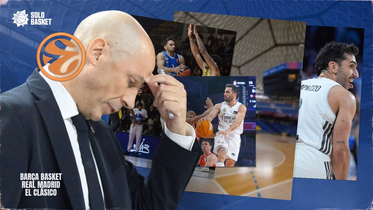 La pesadilla blanca que inquieta a Joan Peñarroya antes del clásico en Euroliga