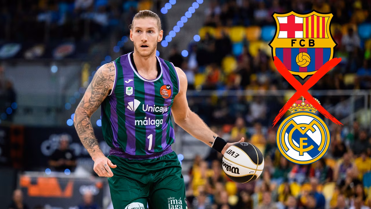 Ni Barça ni Real Madrid, Osetkowski se va a otro club Euroliga