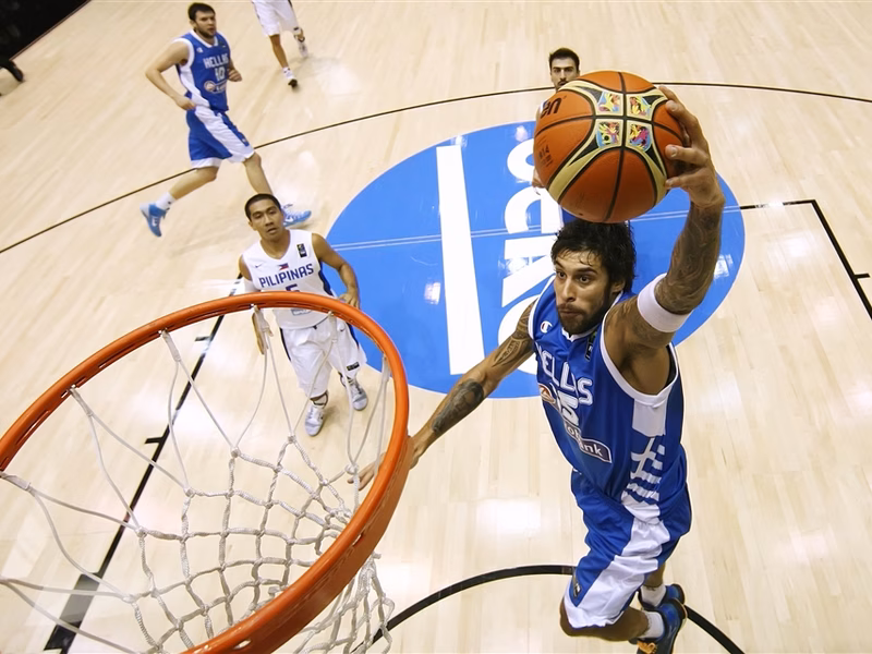 Grupo B (J2): Triples croatas sobre Scola, Grecia cumple y Puerto Rico pierde a Arroyo