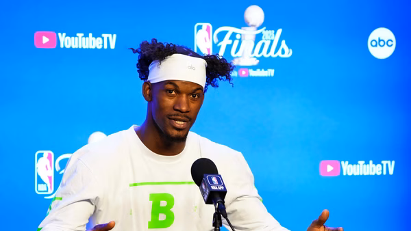 Jimmy Butler ‘no recuerda’ el quinto partido de las Finales NBA de 2020 contra Lakers