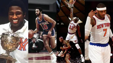 Érase una vez los New York Knicks
