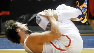 Entre 6 y 9 meses de baja para Sergio Llull por lesión en la rodilla derecha