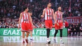 Olympiacos ya trabaja en su próximo proyecto: Blinda a su mejor jugador