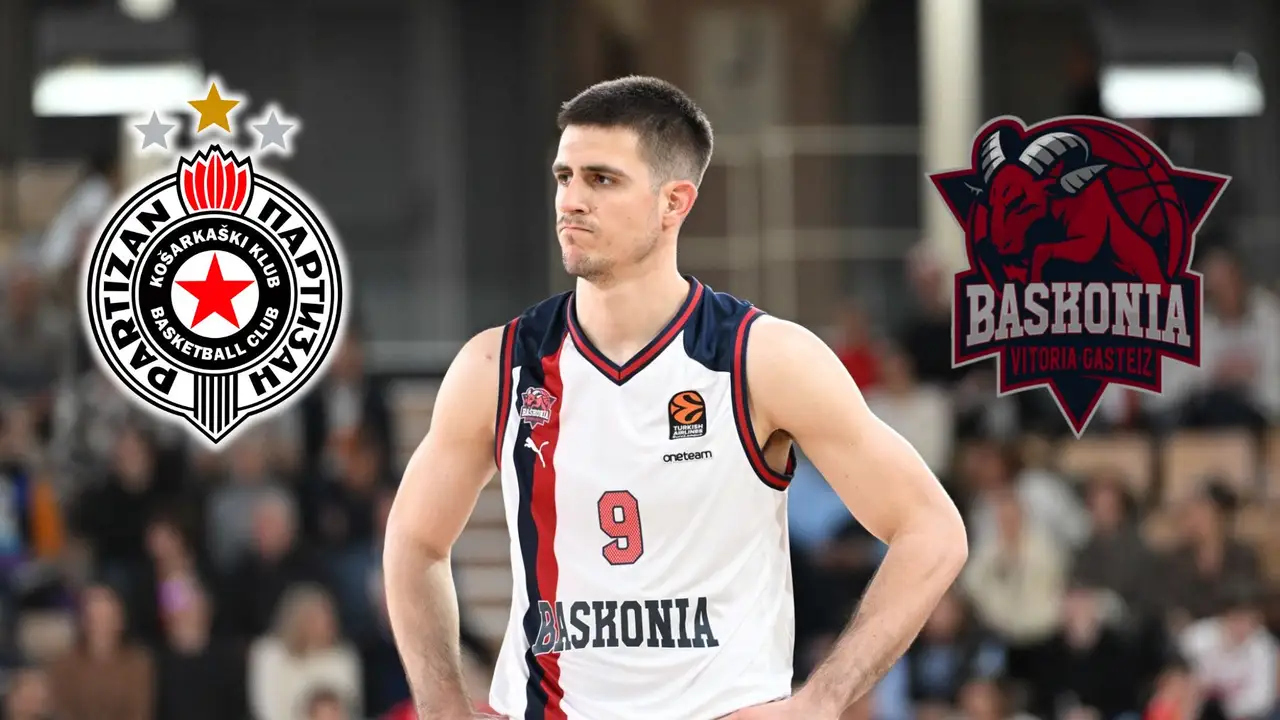 Vanja Marinkovic coquetea con Partizan en su último año de contrato