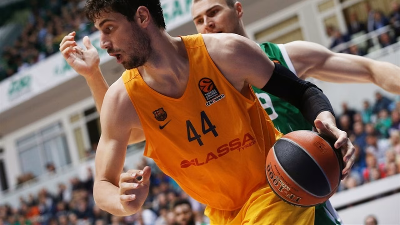 Un decisivo Juan Carlos Navarro hace posible una remontada increible en Kazan (63-69)