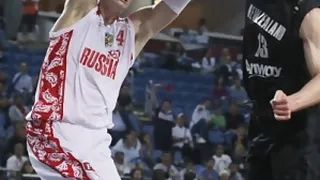 Mundobasket 2010: El juego poco atractivo (pero efectivo) de Rusia, a cuartos de final