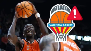 El liderato de Valencia Basket en la cuerda floja: ¿Qué ha pasado?