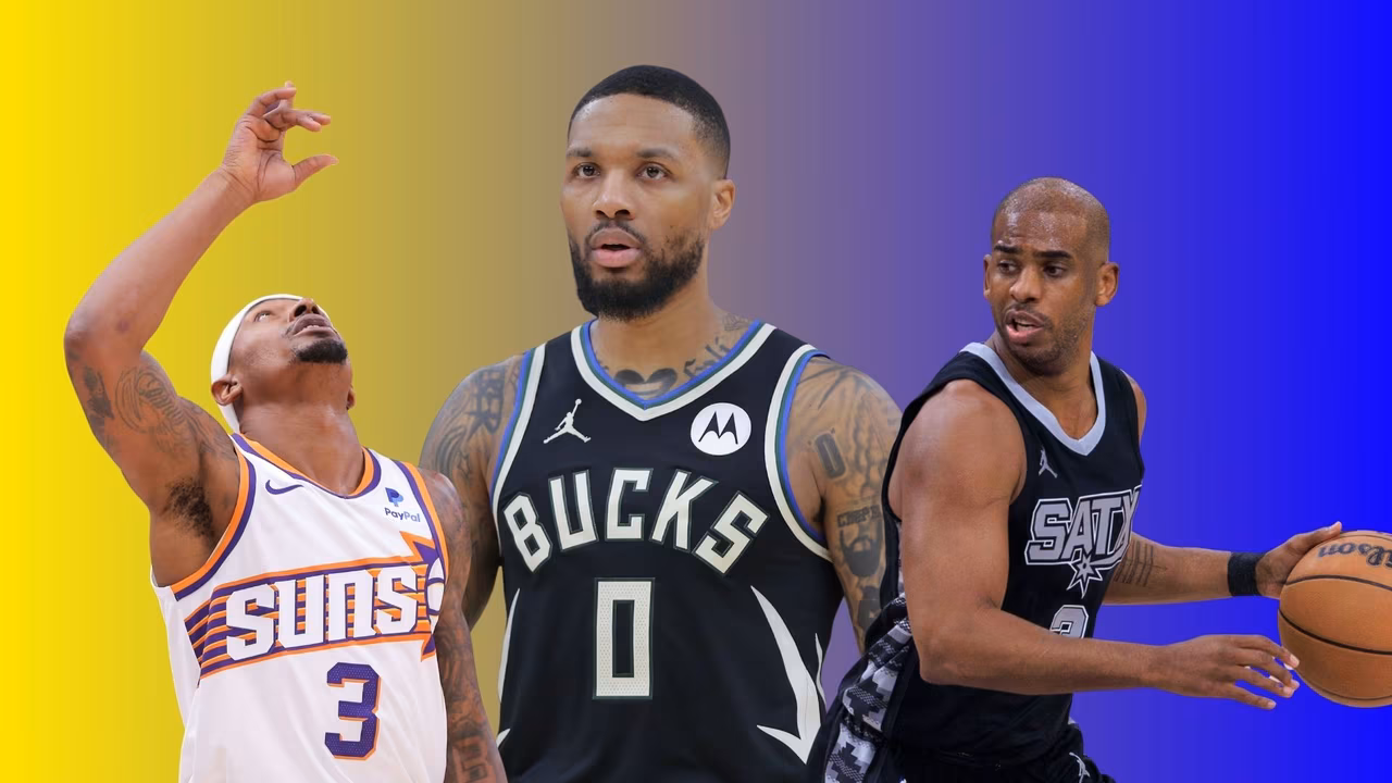 Rumores NBA: Bombazo inminente por Chris Paul, Lillard y Bradley Beal