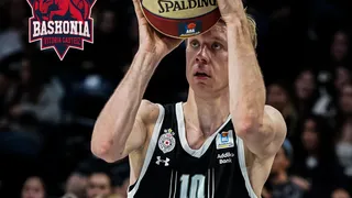 El Baskonia se aprovecha de la remodelación del Partizan y pesca un base