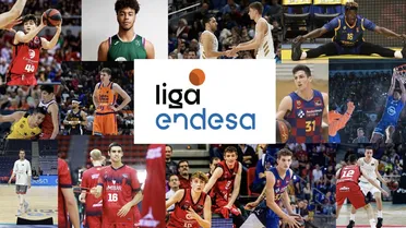 Jóvenes debutantes en la Liga Endesa 2019-2020