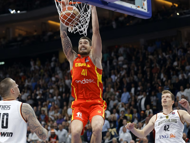 Mercado Euroliga: Ya es oficial, Juancho Hernángomez vuelve a Europa