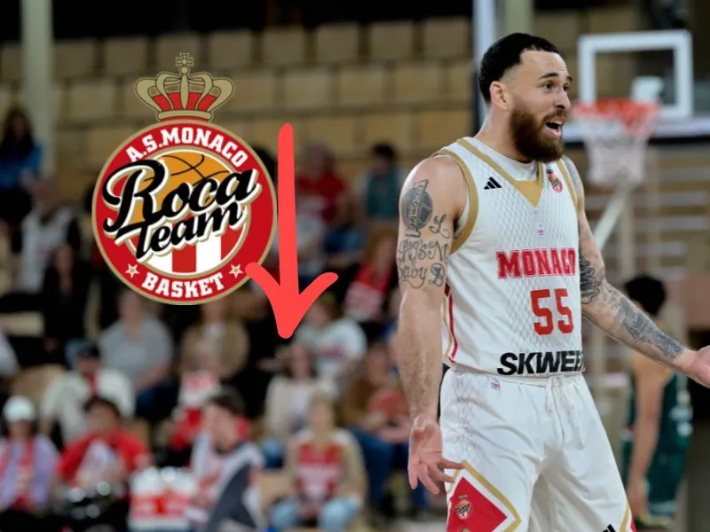 ¡Serán últimos! AS Monaco ocultó algo en la renovación de Mike James