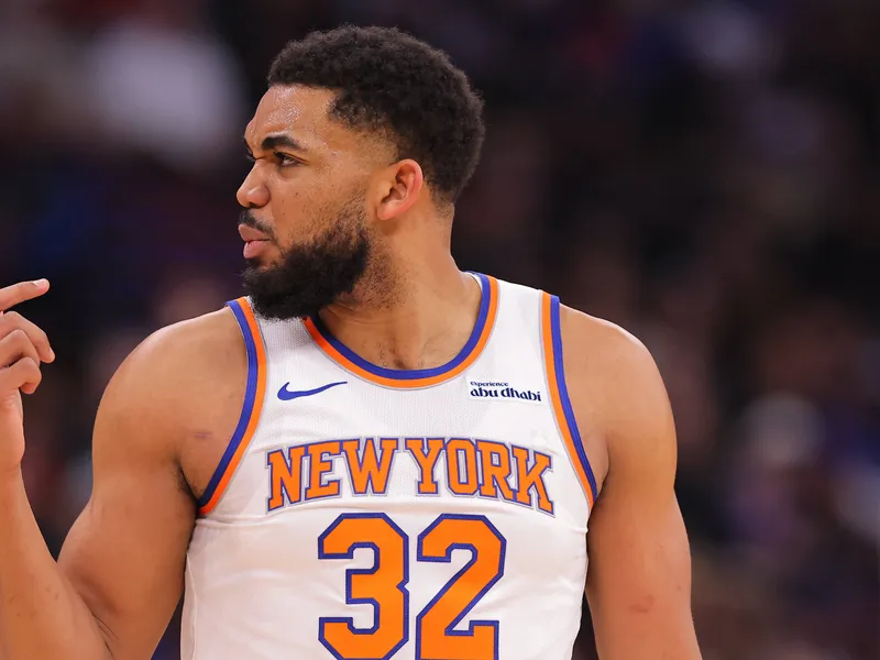 Knicks: el ajuste táctico que ha transformado a Karl-Anthony Towns