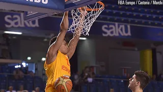 #FIBAU20 España cae ante Eslovenia a pesar de Vives (8 triples), pero estará en cuartos