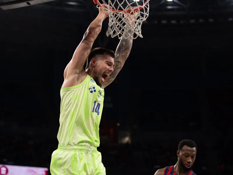 Willy Hernangómez rompe el silencio: la sorprendente propuesta que casi le aparta del Barça Basket