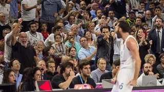El Real Madrid recuerda su fórmula y bate al CSKA (82-69); Randolph y Kuzmic, lesionados