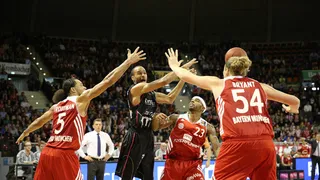 Tras 4 jornadas… el Bayern imparable, Brose Baskets, con dudas