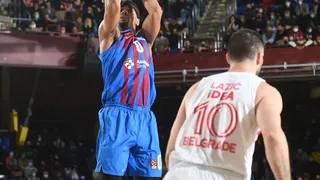 El Barcelona quiere alejarse del Real Madrid en la Euroliga a base de acierto