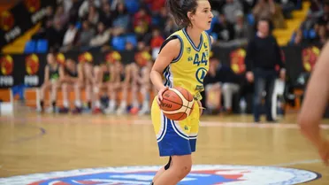 Sara Castro se apunta al sueño americano y anuncia su compromiso con Colorado