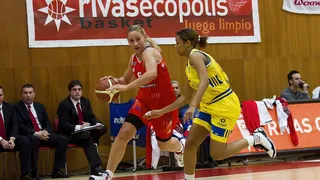 Rivas y Perfumerías llegan lanzados a la Copa; Rezam, MVP (32 val.)