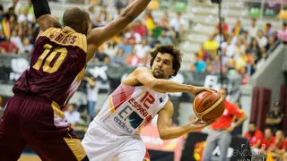 #RutaÑ15: España sufre y Felipe define en el último momento ante Venezuela (82-80)