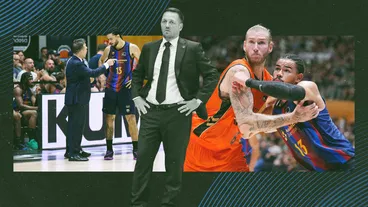 El factor diferencial del nuevo Bar&ccedil;a Basket que busca acabar con tres a&ntilde;os de sequ&iacute;a